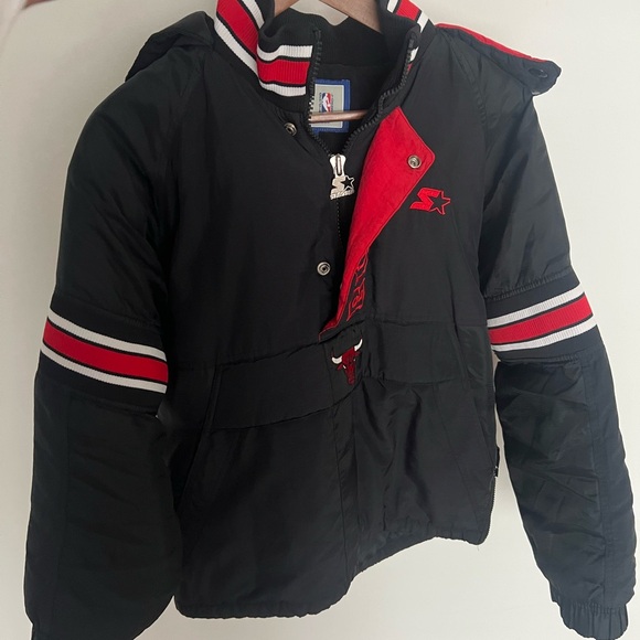 STARTER Bulls Jacket - Picture 5 of 11